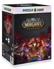Puzzle World Of Warcraft Classic Onyxia Premium 1000pc