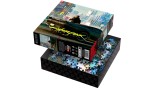  Puzzle Cyberpunk 2077 Mercenary On The Rise 1000pc