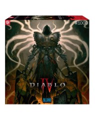 Puzzle Diablo IV Inarius 1000pc