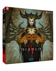 Puzzle Diablo Iv Lilith 1000pc