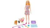 Papusa Barbie(r) And Accessories (htk37)