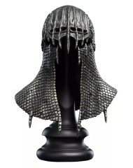 The Hobbit Trilogy Helm Of The Ringwraith Of Rhun Miniature Helm Replica 1 4 Scale 16cm