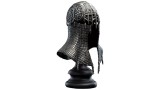 Figurina Statueta The Hobbit Trilogy Helm Of The Ringwraith Of Rhun Miniature Helm Replica 1 4 Scale 16cm