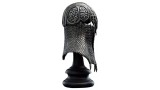Figurina Statueta The Hobbit Trilogy Helm Of The Ringwraith Of Rhun Miniature Helm Replica 1 4 Scale 16cm