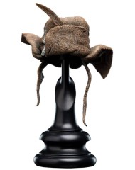 The Hobbit Trilogy The Hat Of Radagast The Brown Miniature Helm Replica 1 4 Scale 15cm