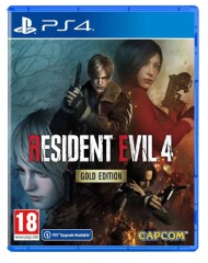 Resident Evil 4 Remake Gold Edition
