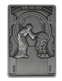 Star Wars Limited Edition My Only Hope Ingot 