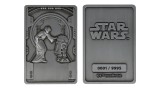 Star Wars Limited Edition My Only Hope Ingot