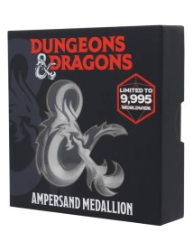 Dungeons & Dragons Limited Edition Ampersand Medallion 