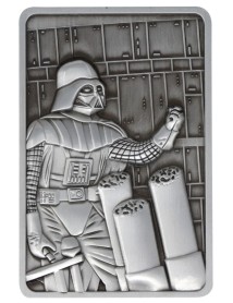 Star Wars Limited Edition Darth Vader Ingot 