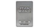 Star Wars Limited Edition Darth Vader Ingot