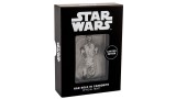 Star Wars Limited Edition Han Solo In Carbonite Ingot