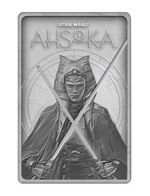 Star Wars Limited Edition Ahsoka Ingot 
