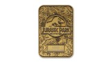 Jurassic Park Limited Edition Mosquito In Amber Ingot