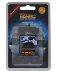 Back To The Future Limited Edition Pin Badge