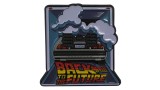 Back To The Future Limited Edition Pin Badge