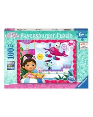 Puzzle Ravensburger Gabbys Dollhouse 100pc