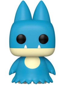 Pop Games Pokemon Munchlax Goinfrex Mampfaxo 885 10cm 