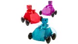  Set Magna-tiles Dashers 6 Pcs (90234)