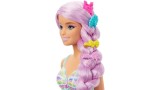 Papusa Barbie A Touch Of Magic Mermaid Long Hair (hrr00)