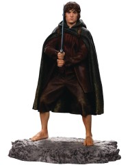 Iron Studios Bds The Lord Of The Rings Frodo Art Scale 1 10