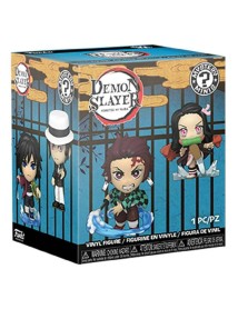 Random Mystery Minis Demon Slayer Kimetsu No Yaiba Blind Box 