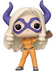 Pop Super Animation My Hero Academia Mt Lady Baseball 1333 15cm