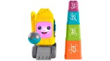  Fisher-price Count Stack Crane (hwy62)