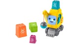  Fisher-price Count Stack Crane (hwy62)