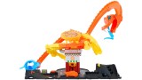  Hot Wheels City Pizza Slam Cobra Attack (htn81)