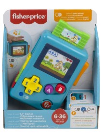 Fisher Price Consola Laugh&lear (hxb61) 