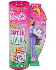 Papusa Barbie Cutie Reveal Bunny As A Koala (hr...