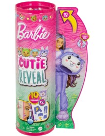 Papusa Barbie Cutie Reveal Bunny As A Koala (hrk26) 