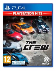 The Crew Playstation Hits