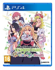 Miss Kobayashis Dragon Maid Burst Forth!! Choro Gon Breath