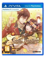 Code Realize Future Blessings Playstation