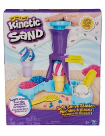 Kinetic Sand Soft Serve Station (6068385) 