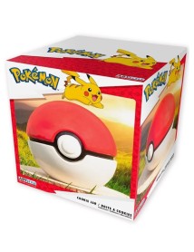 Pokemon Cookie Jar Pokeball 