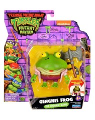 Turtles Mutant Mayhem Basic Genghis Frog 12cm