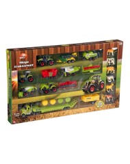 Bull Mega Farmset (41873)