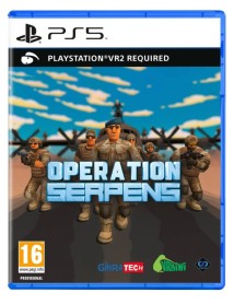 Operations Serpens 