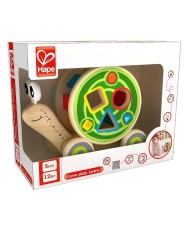 Hape Walk-a-long Snail (5747)