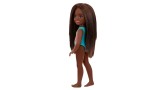 Papusa Barbie Club Chelsea Beach Popsicle Swimsuit (ghv56)