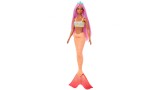 Papusa Barbie Dreamtopia Mermaid Pink (hrr03)