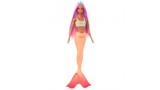 Papusa Barbie Dreamtopia Mermaid Pink (hrr03)