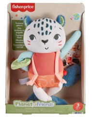 Plus Fisher-price Spotting Fun Snow Leopard (hk...