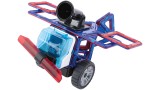  Set Magformers Amazing Police Rescue 26pc (3069)