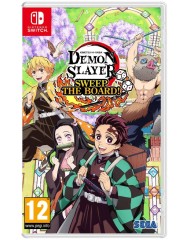 Demon Slayer Kimetsu No Yaiba Sweep The Board!