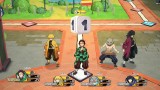 Joc Demon Slayer Kimetsu No Yaiba Sweep The Board! pentru Nintendo Switch