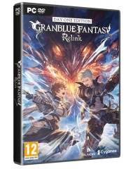 Granblue Fantasy Relink Day One Edition